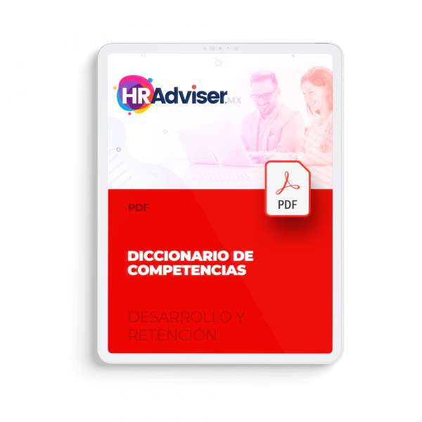 Diccionario de Competencias