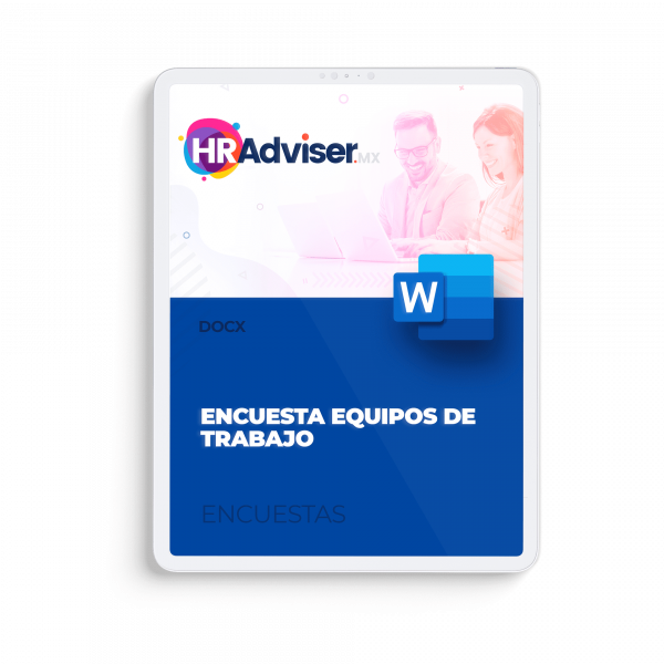 Encuesta Equipos de Trabajo