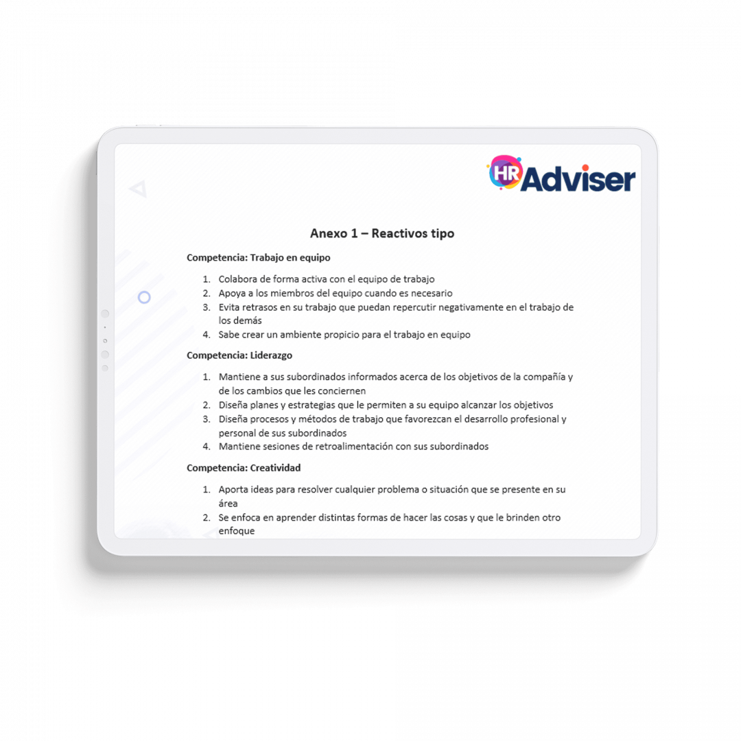 Guía para desarrollar una Evaluación 360° - Image 2
