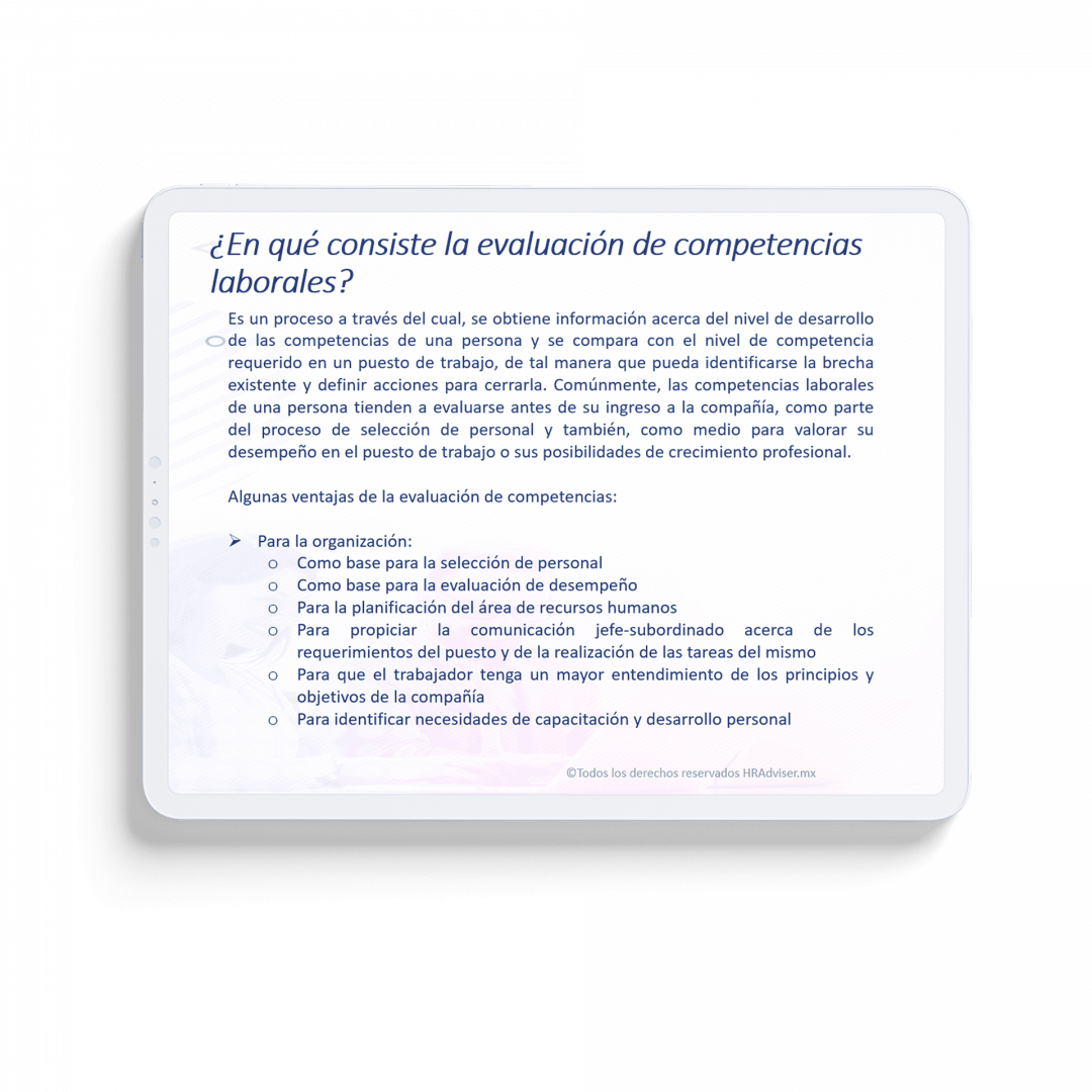 Evaluación Competencias - Image 3