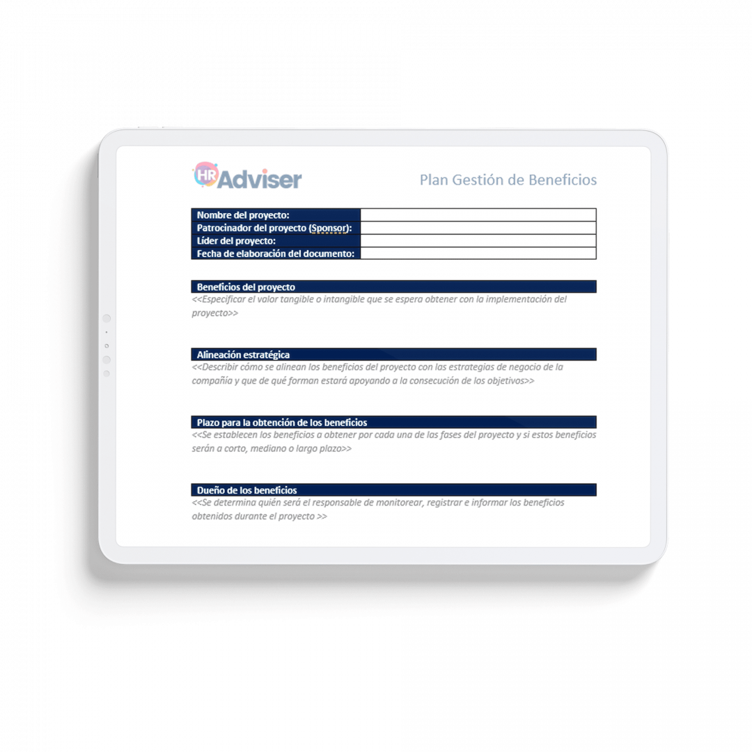 Gestión de Beneficios - Image 2