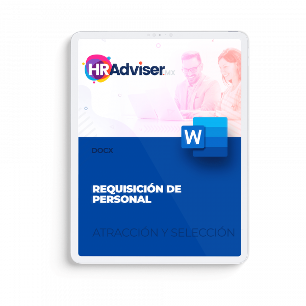 Requisición de Personal
