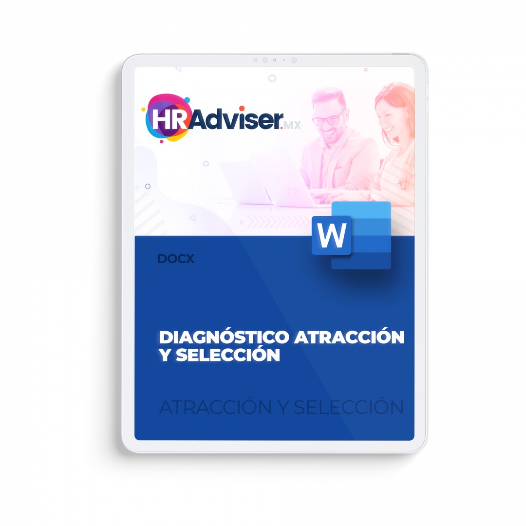 Diagnóstico para el área de Atracción y Selección