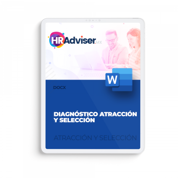 Diagnóstico para el área de Atracción y Selección